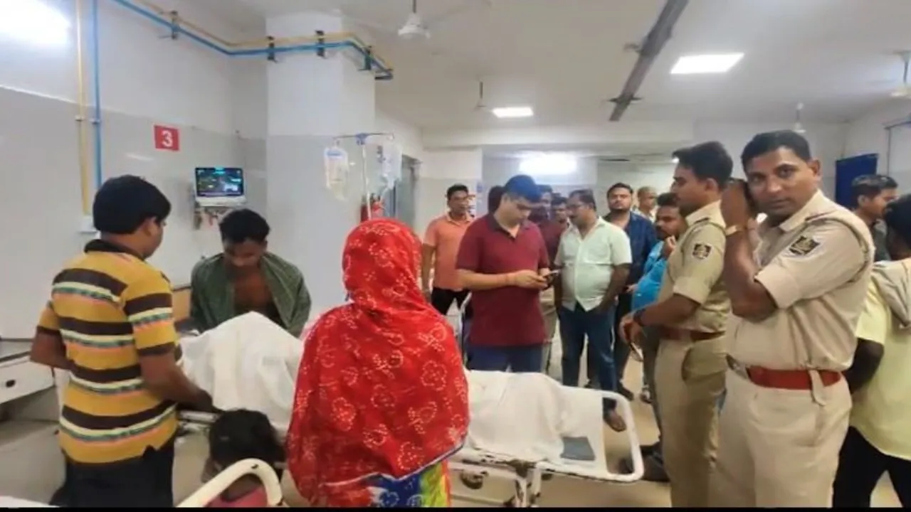Tuition teacher shot at in Odisha's Mayurbhanj