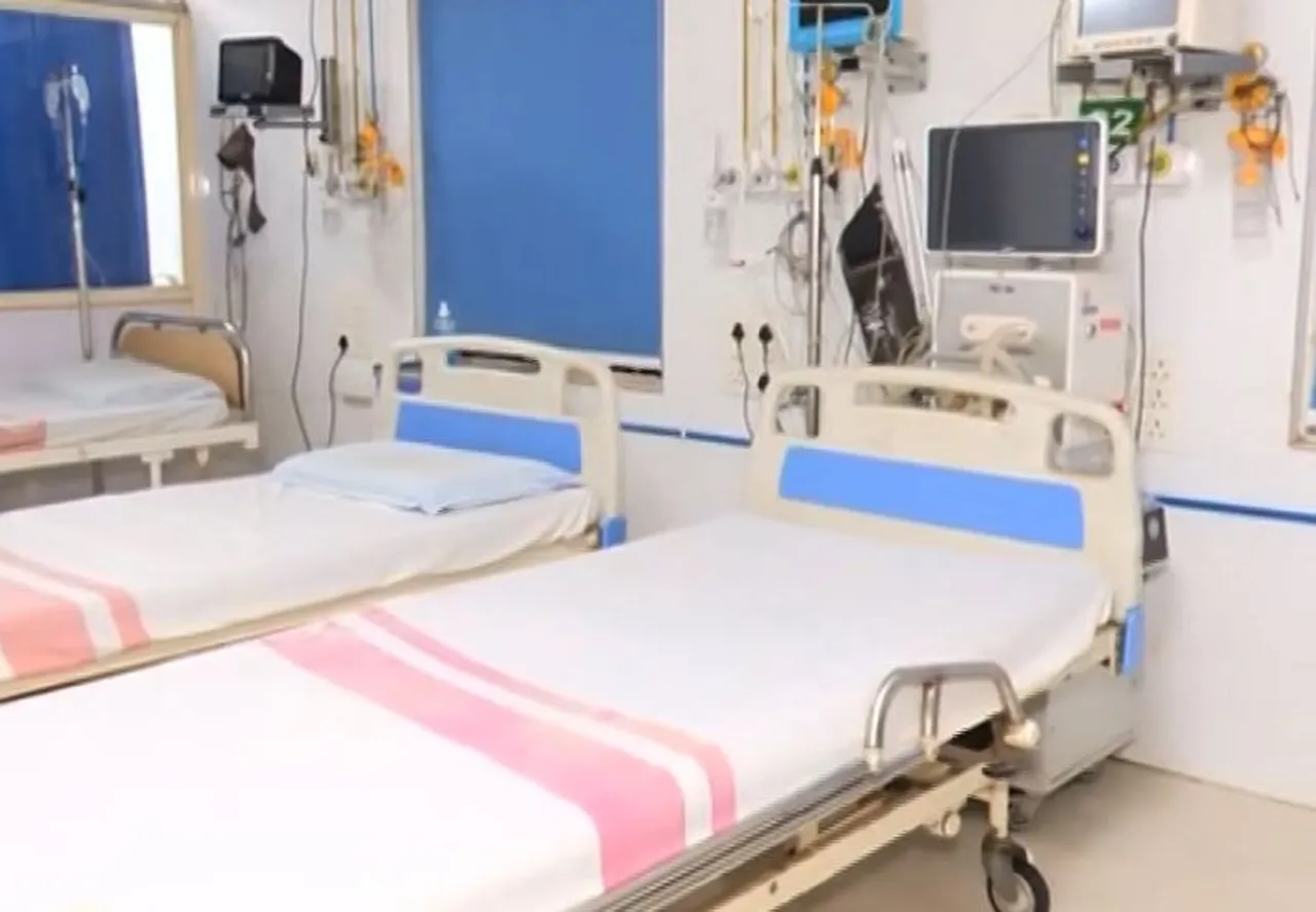 Capital Hospital, Bhubaneswar