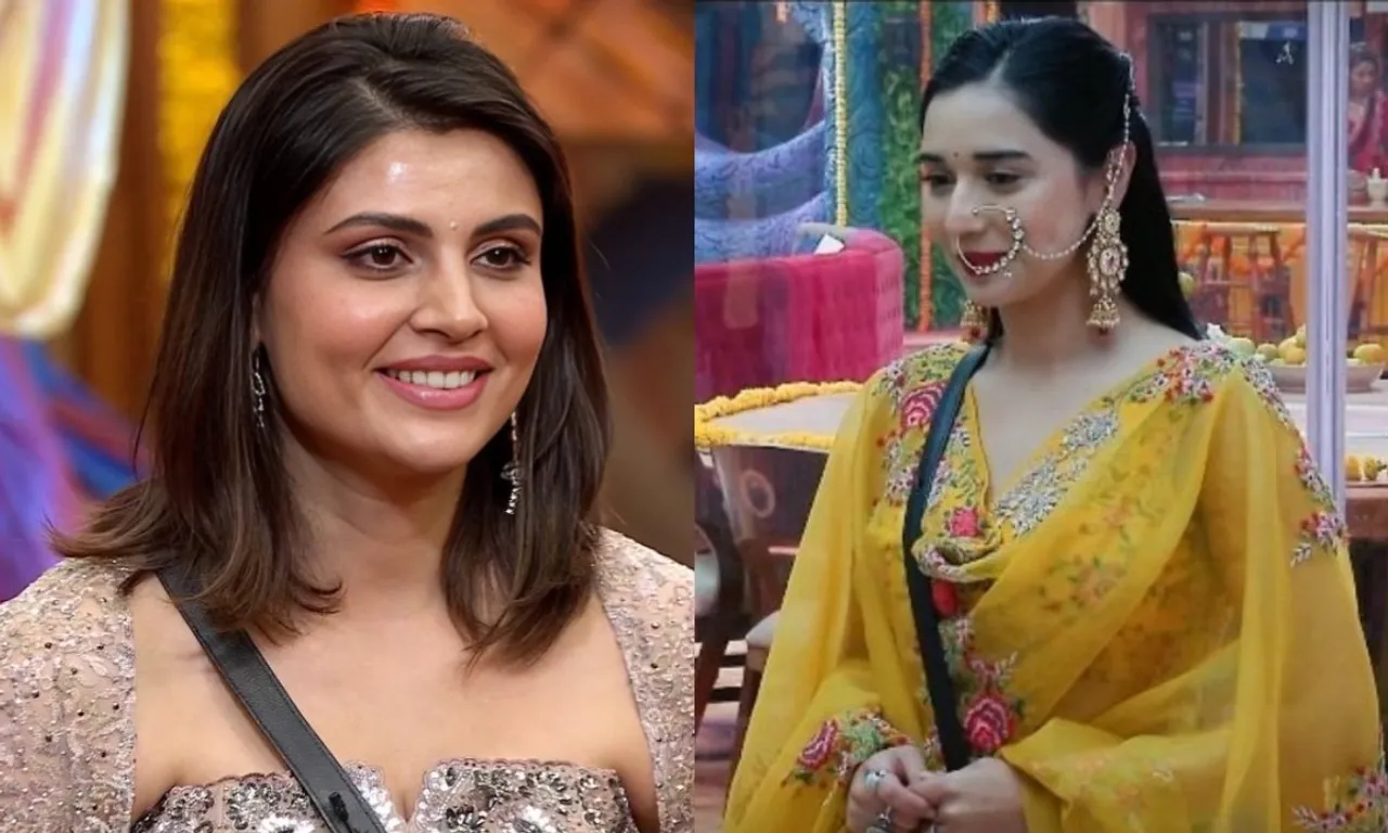 Malti Chahar Tanya Mittal