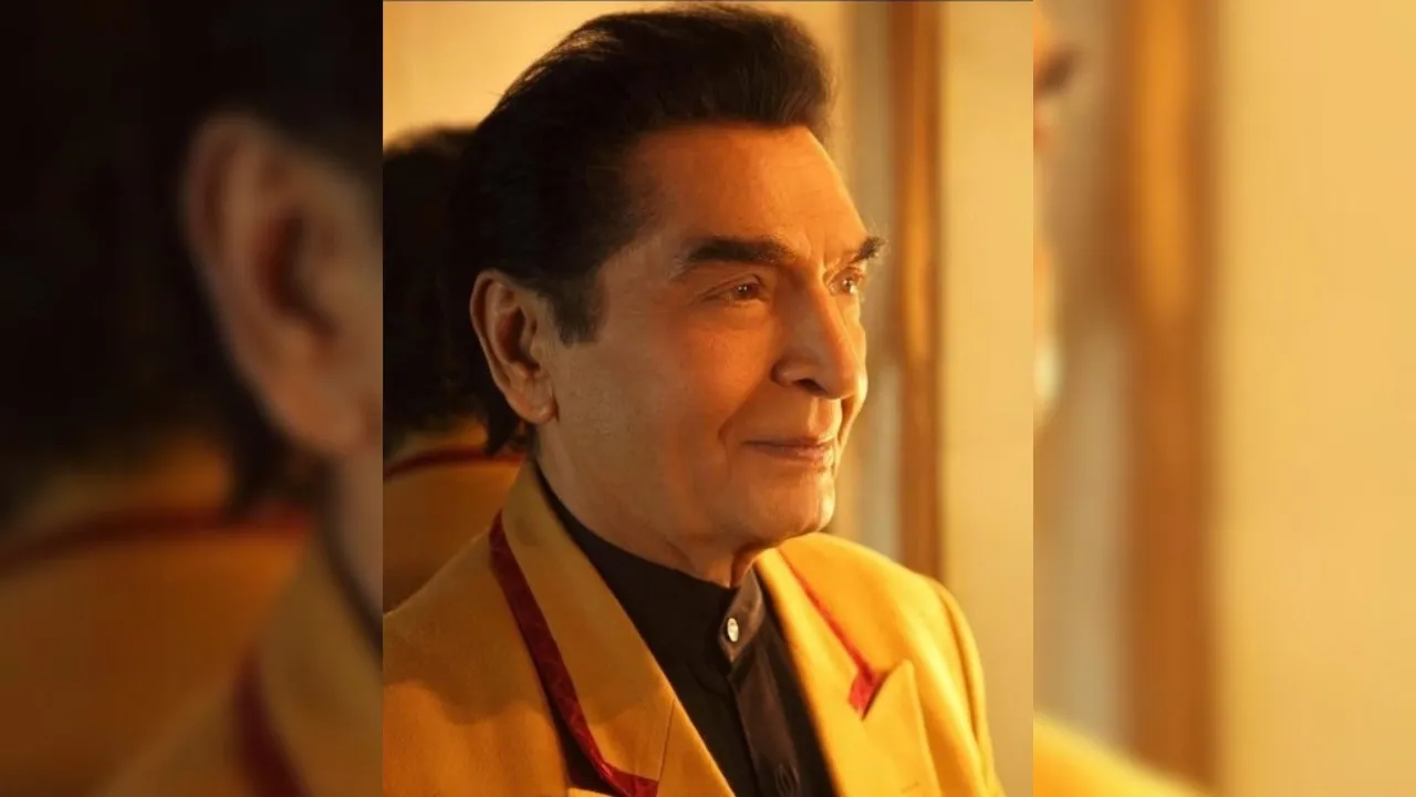 Bollywood veteran actor Asrani