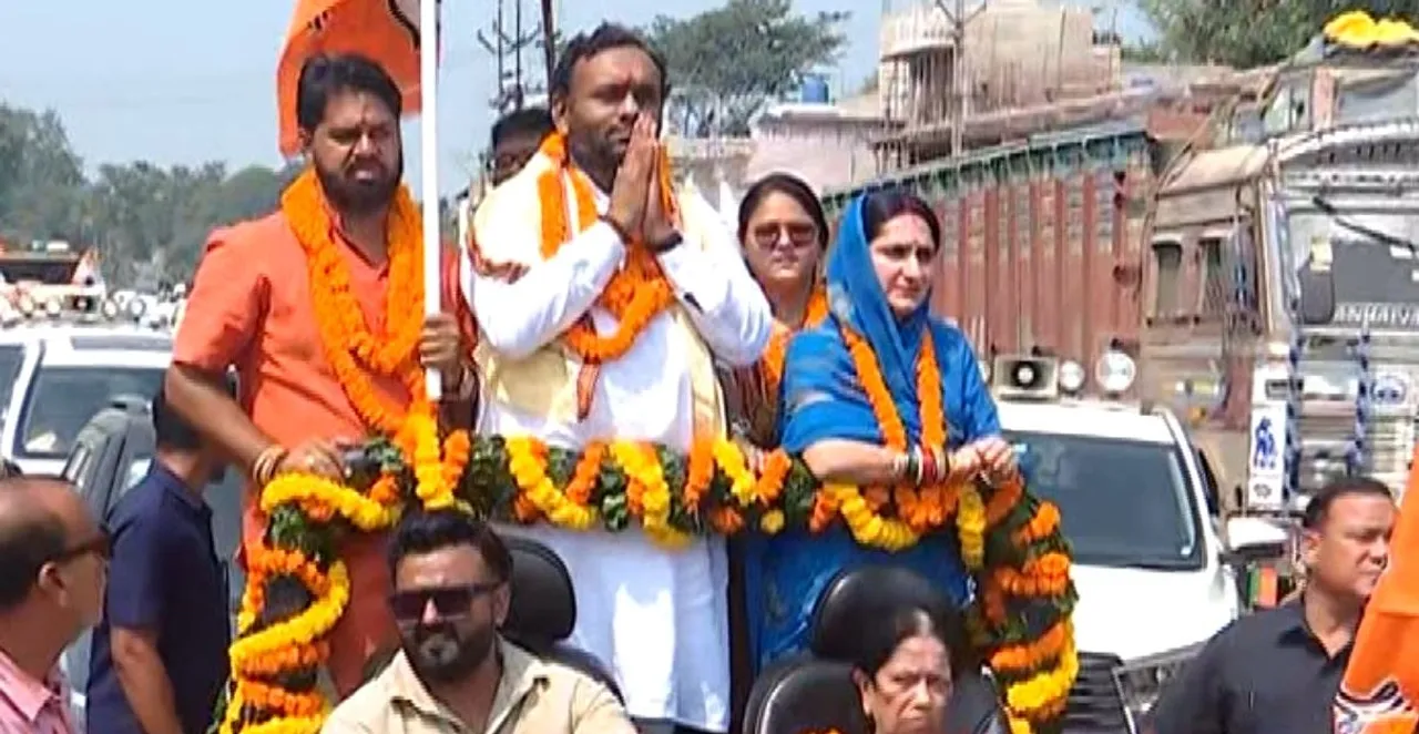 Nuapada bypoll: BJP, BJD, Congress brace for high-voltage electoral battle