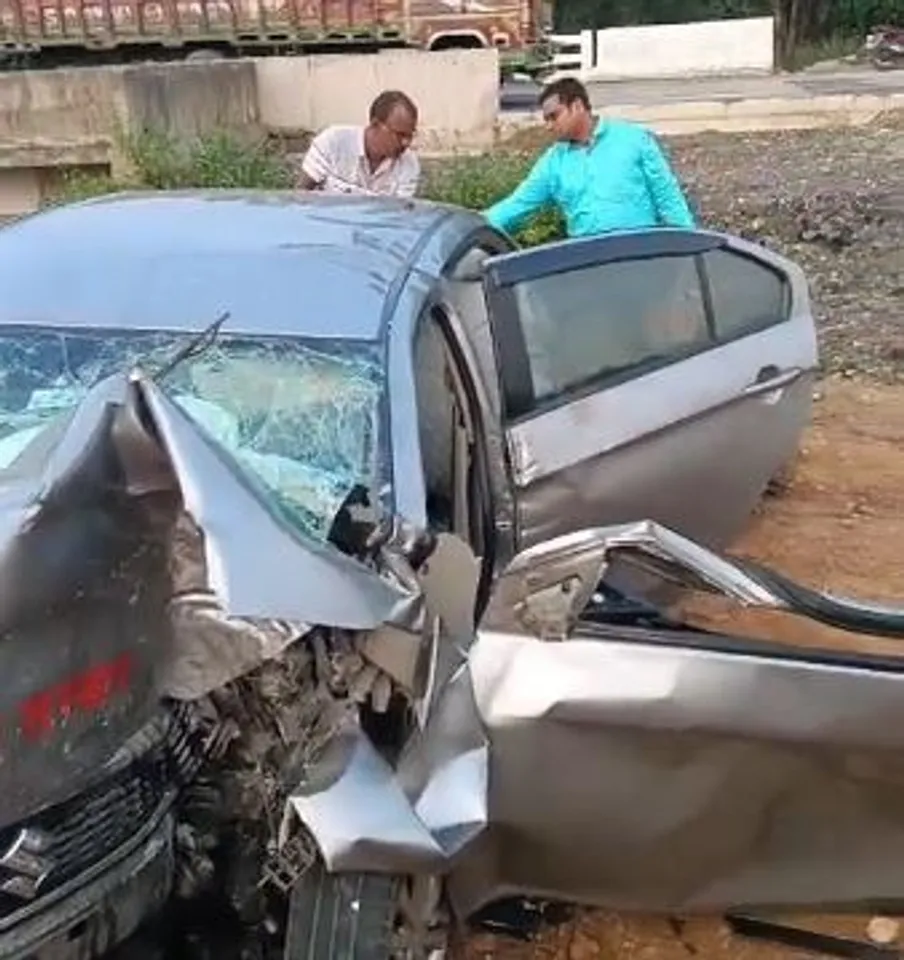 Road Accident