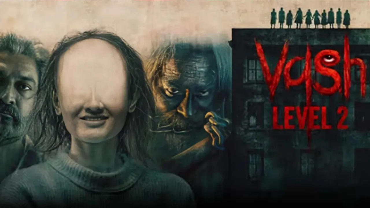 Vash Level 2: Janki Bodiwala’s horror saga gears up for OTT release, check details