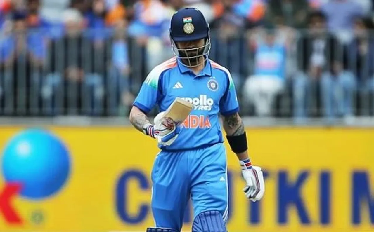 Virat Kohli