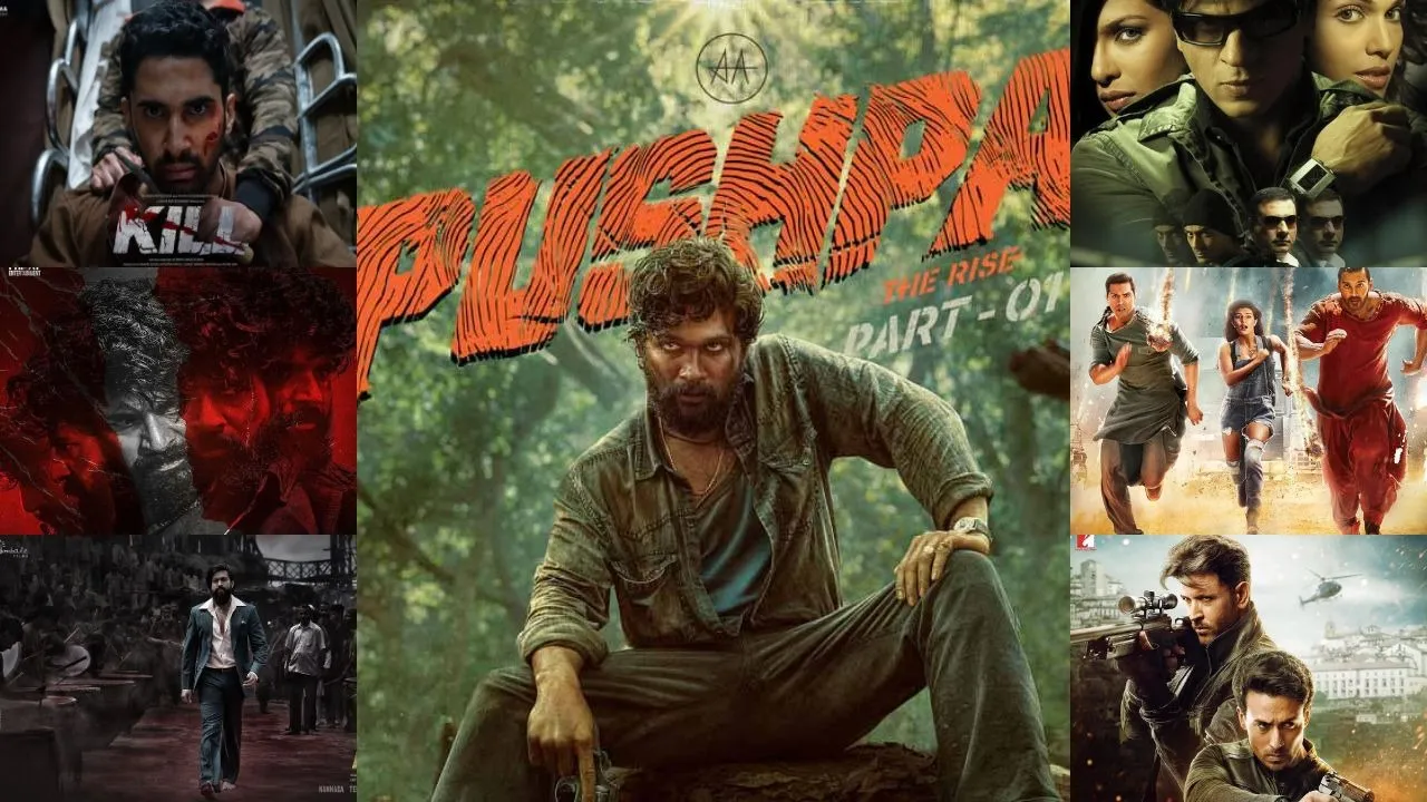 7 must-watch Indian action thrillers