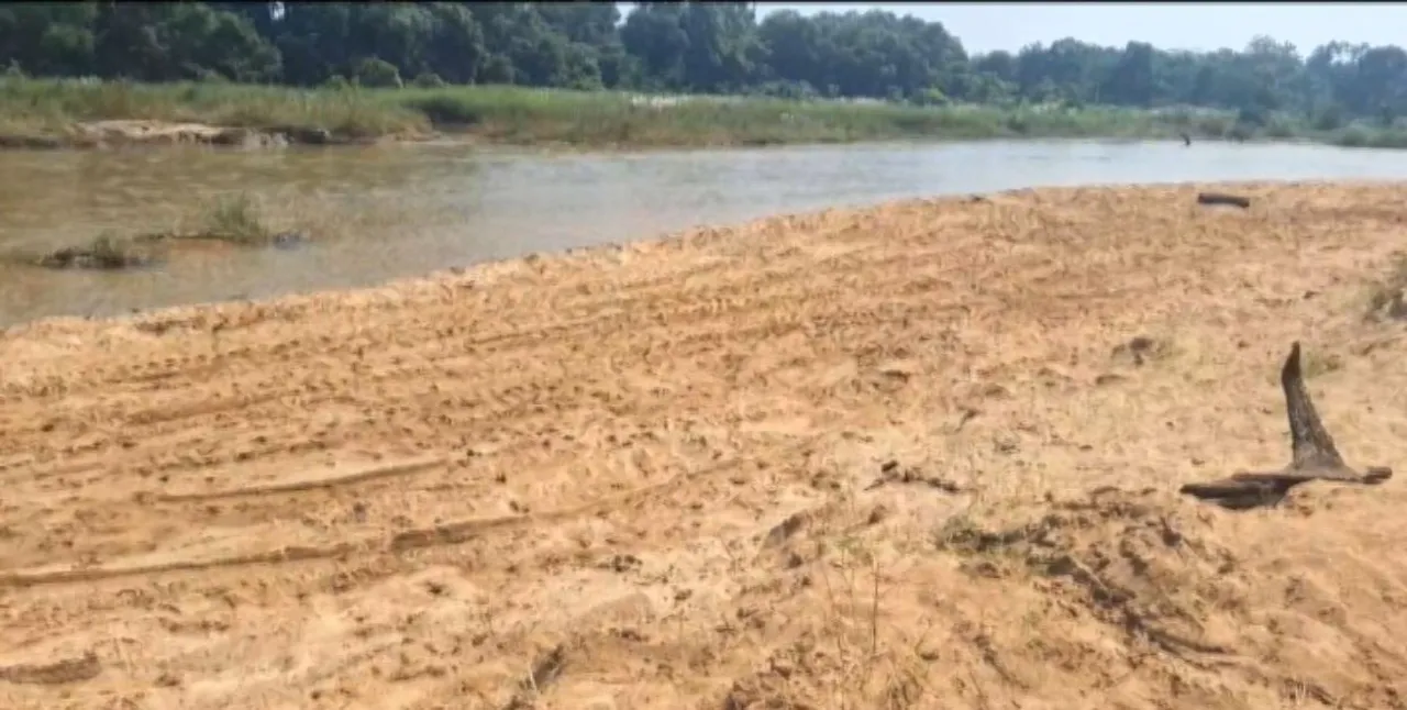 Illegal sand mining in Odisha poses serious threat to school-going children