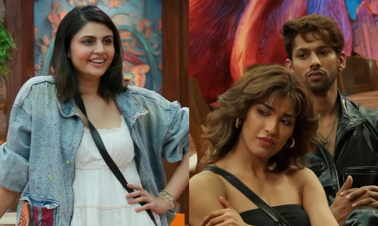 Malti Chahar calls out Baseer and Nehal