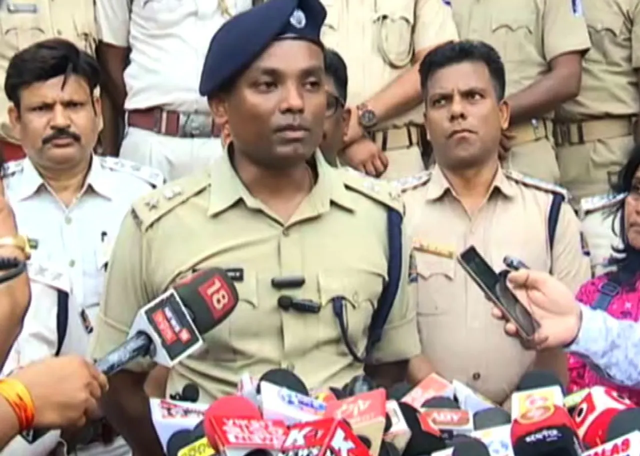 Failed attempt, new killers, Rs 50 lakh deal: Berhampur SP reveals who and how Pitabas Panda was murdered