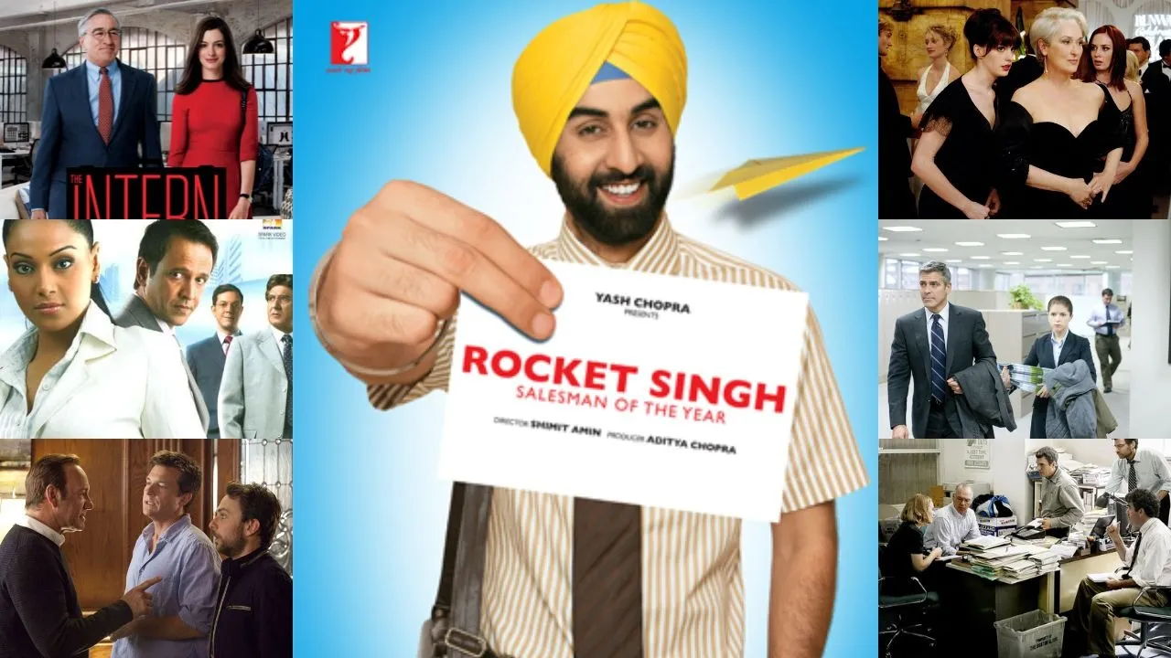 Workplace movies