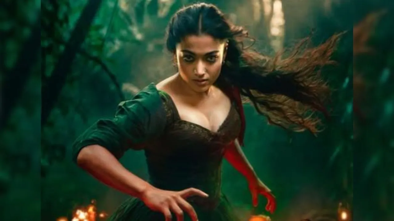 Rashmika Mandanna