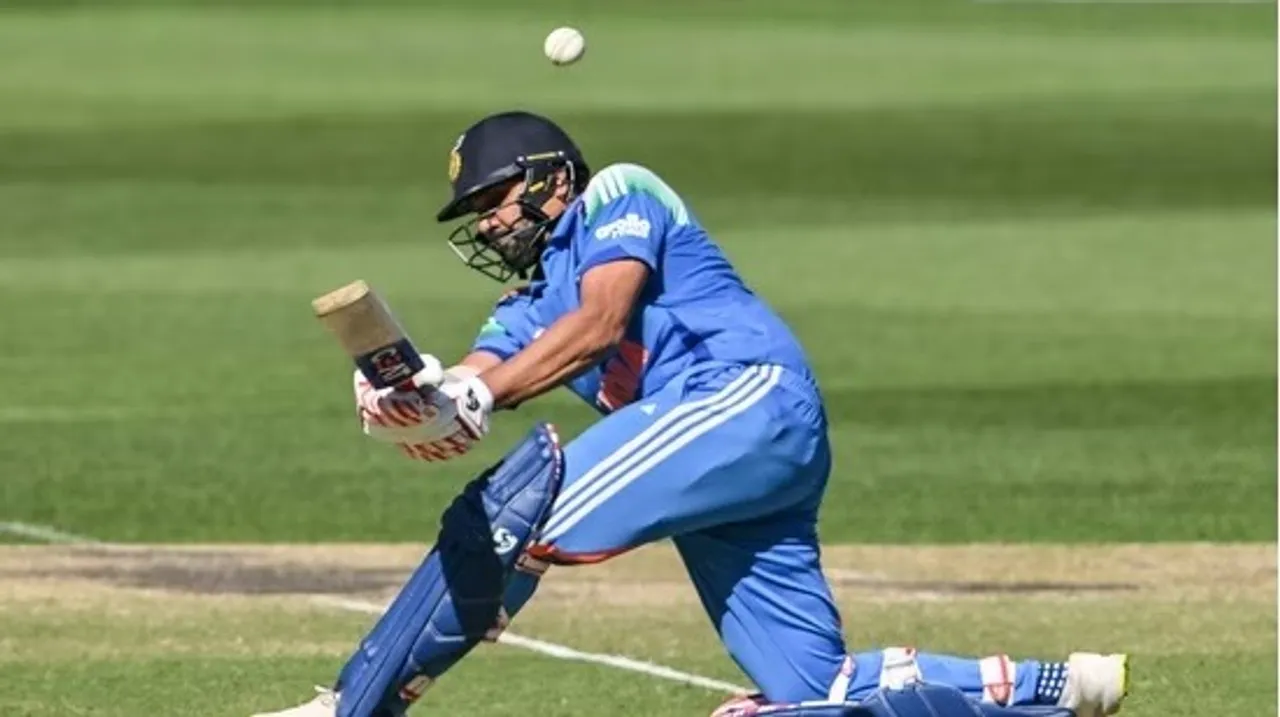 Rohit Sharma