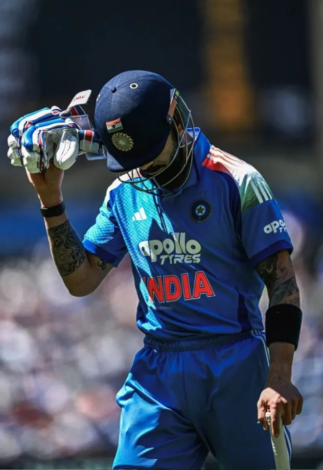 Virat Kohli