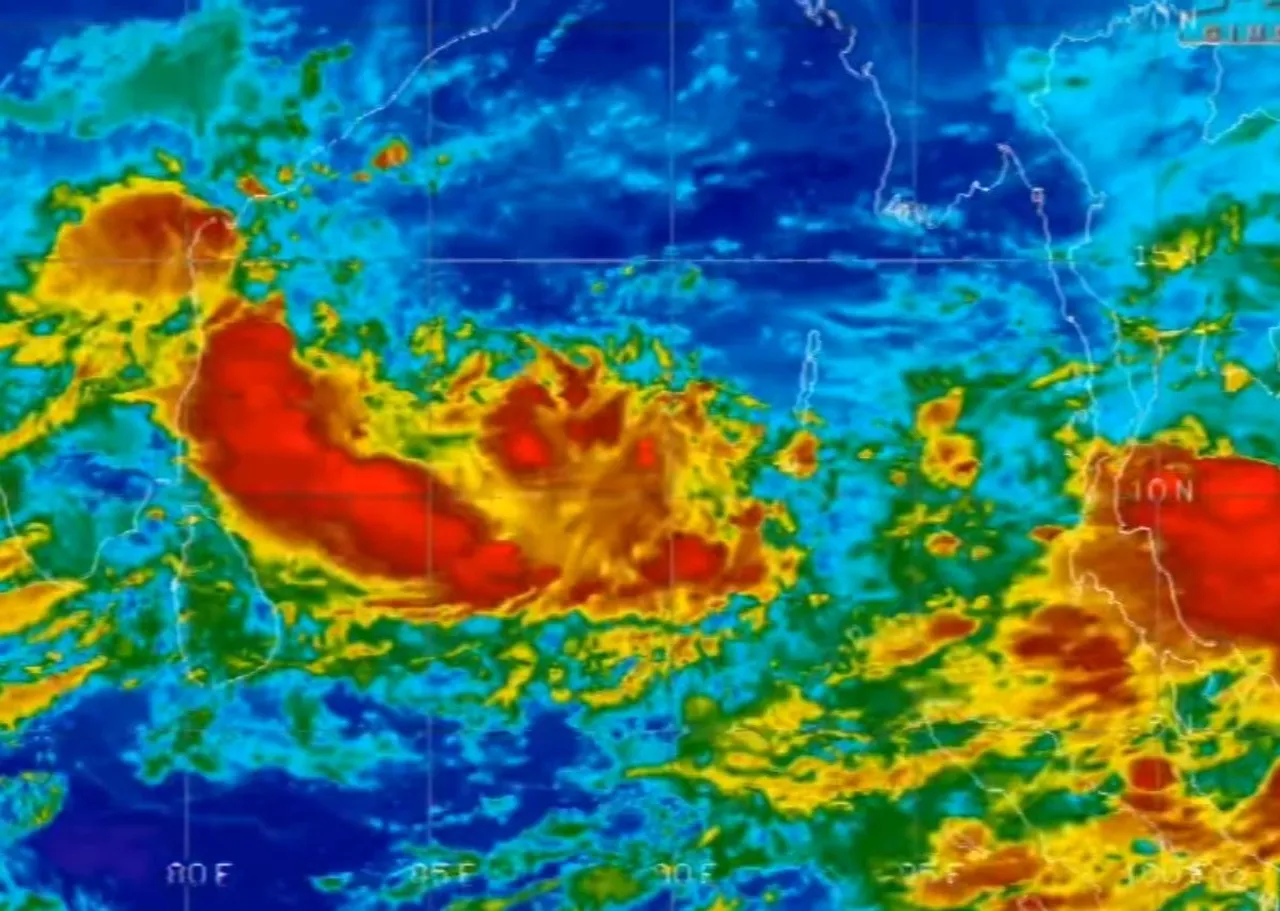 All you need to know about Cyclone ‘Montha’ in Bay of Bengal threatening Odisha coast