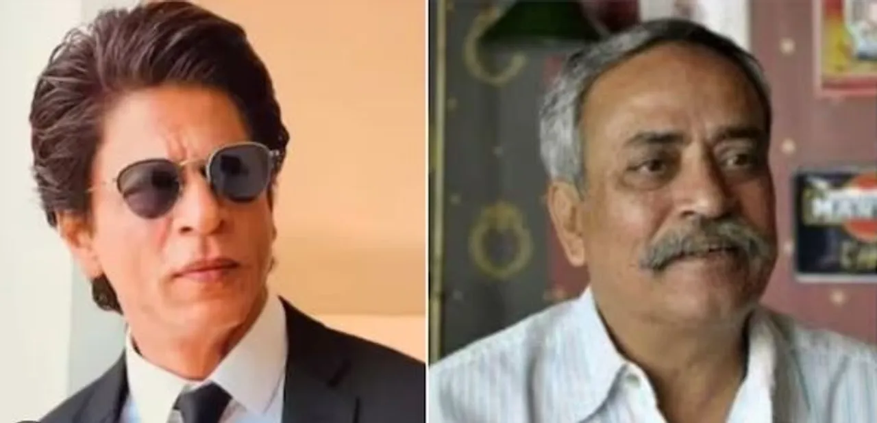 SRK mourns loss of Piyush Pandey
