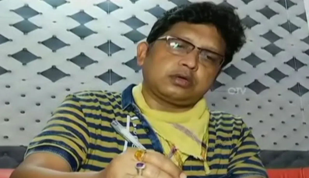 Abhijit Majumdar taken off ventilator at AIIMS Bhubaneswar