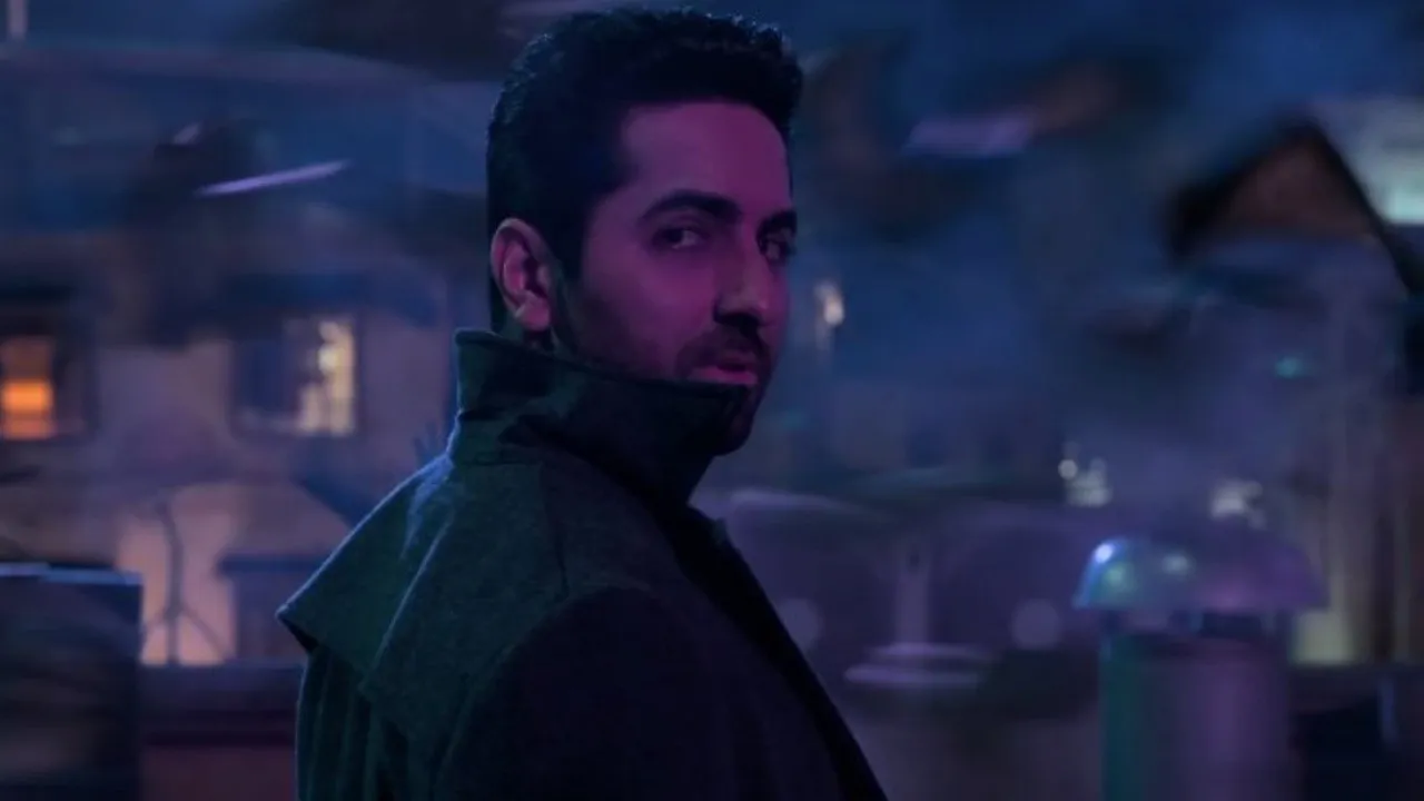 Ayushmann Khurrana is the ‘Captain America’ of MHCU! Thamma star says, 'This is our desi universe'