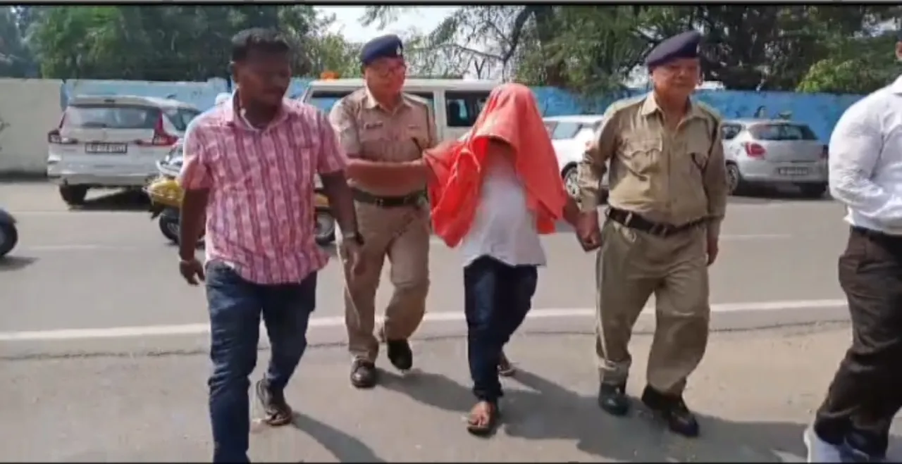 Sweeper job fraud case