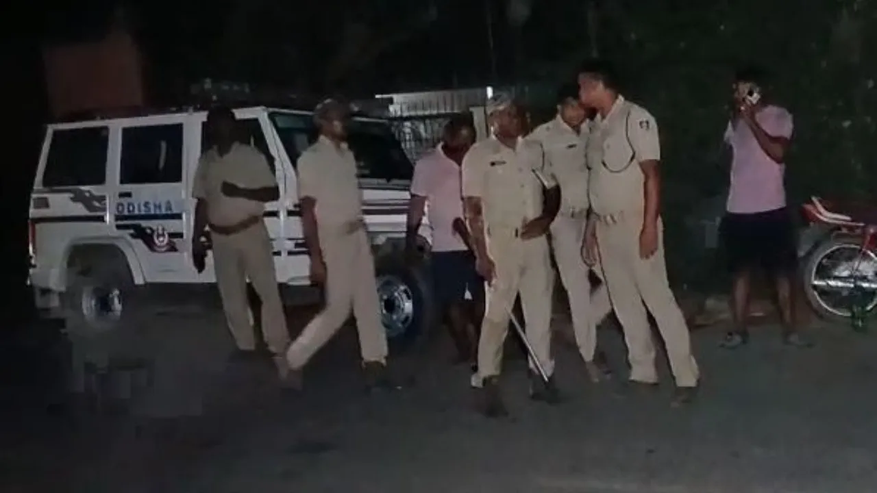 Youth hacked to death in Jagatsinghpur, police probe launched