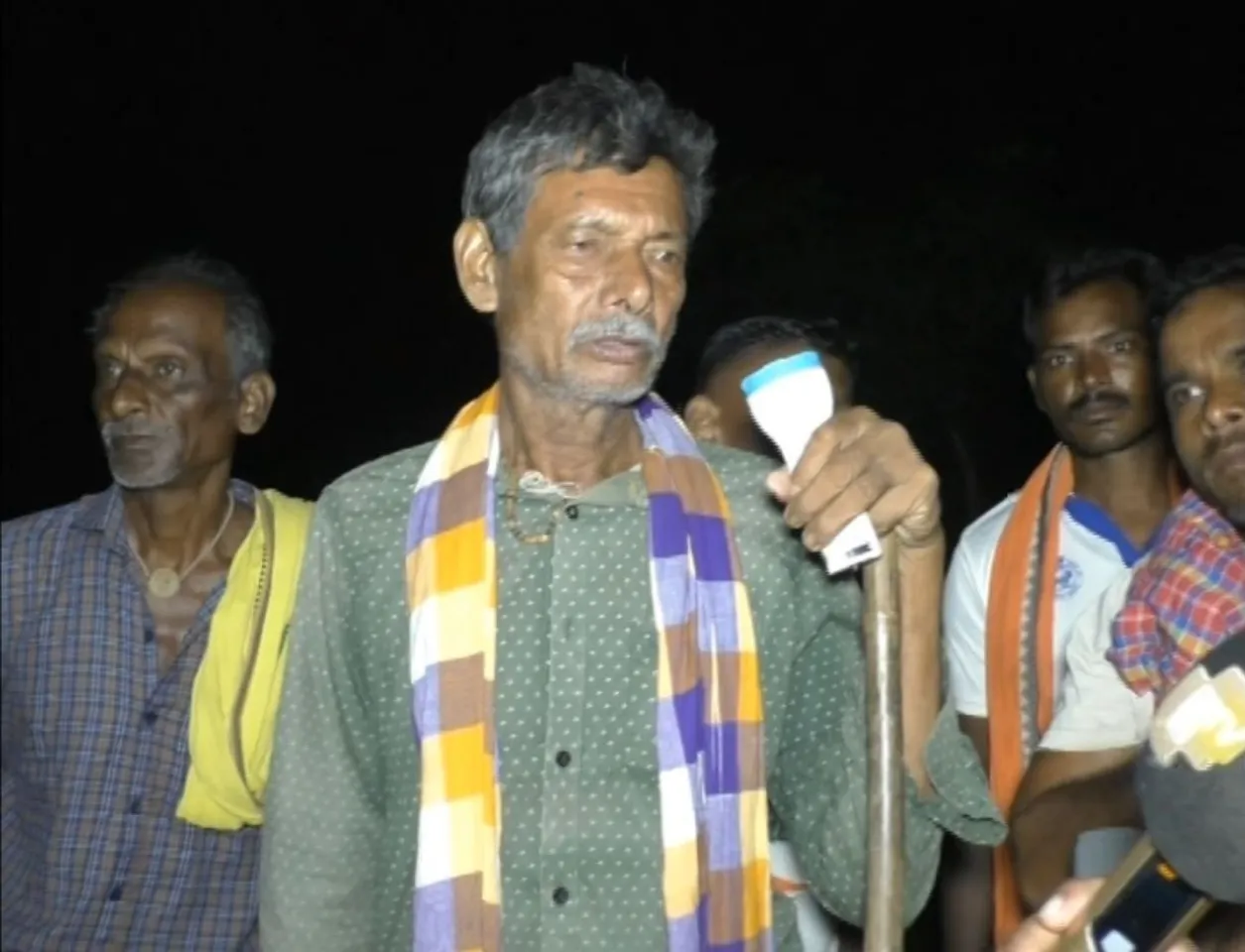 Farmers in Cuttack battle wild boar menace as crops destroyed overnight