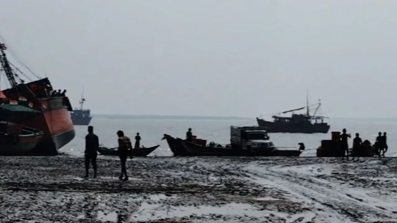 Southern Odisha on alert as cyclone Montha approaches