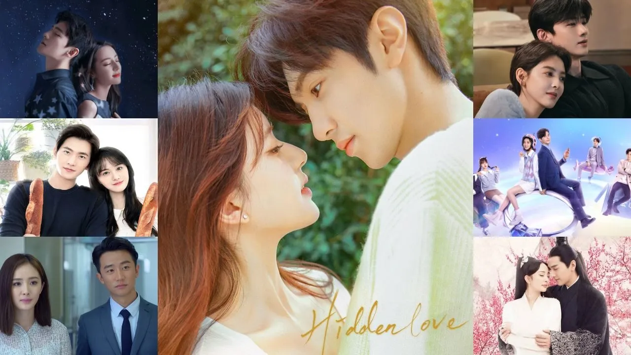 7 unmissable romantic Chinese dramas
