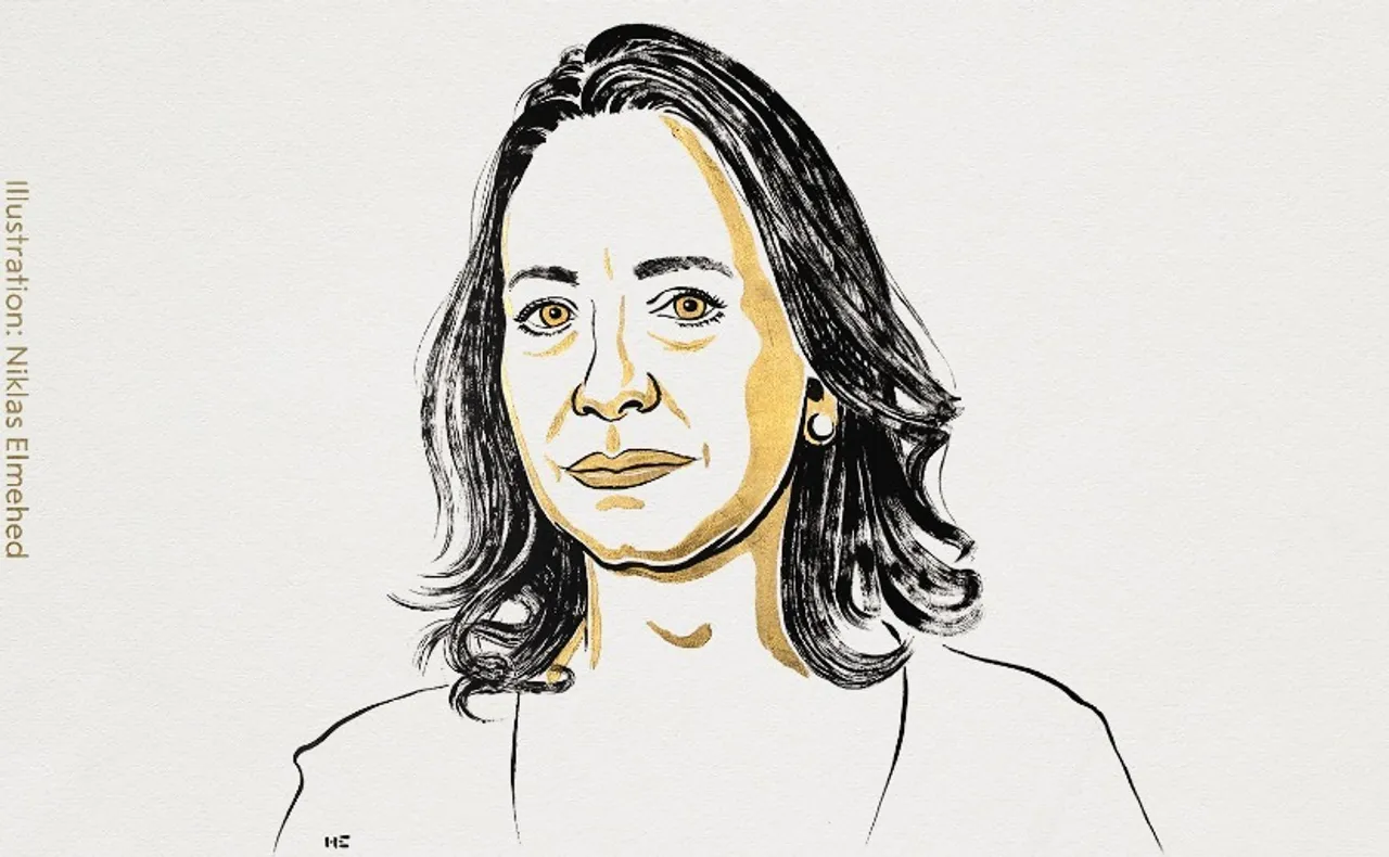 Maria Corina Machado