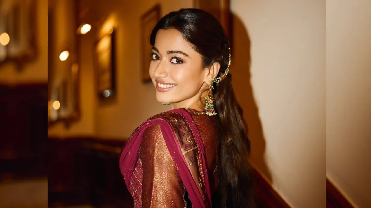 Rashmika Mandanna speaks on motherhood: Thamma actress is 'already ready to go to war for her unborn kids'!