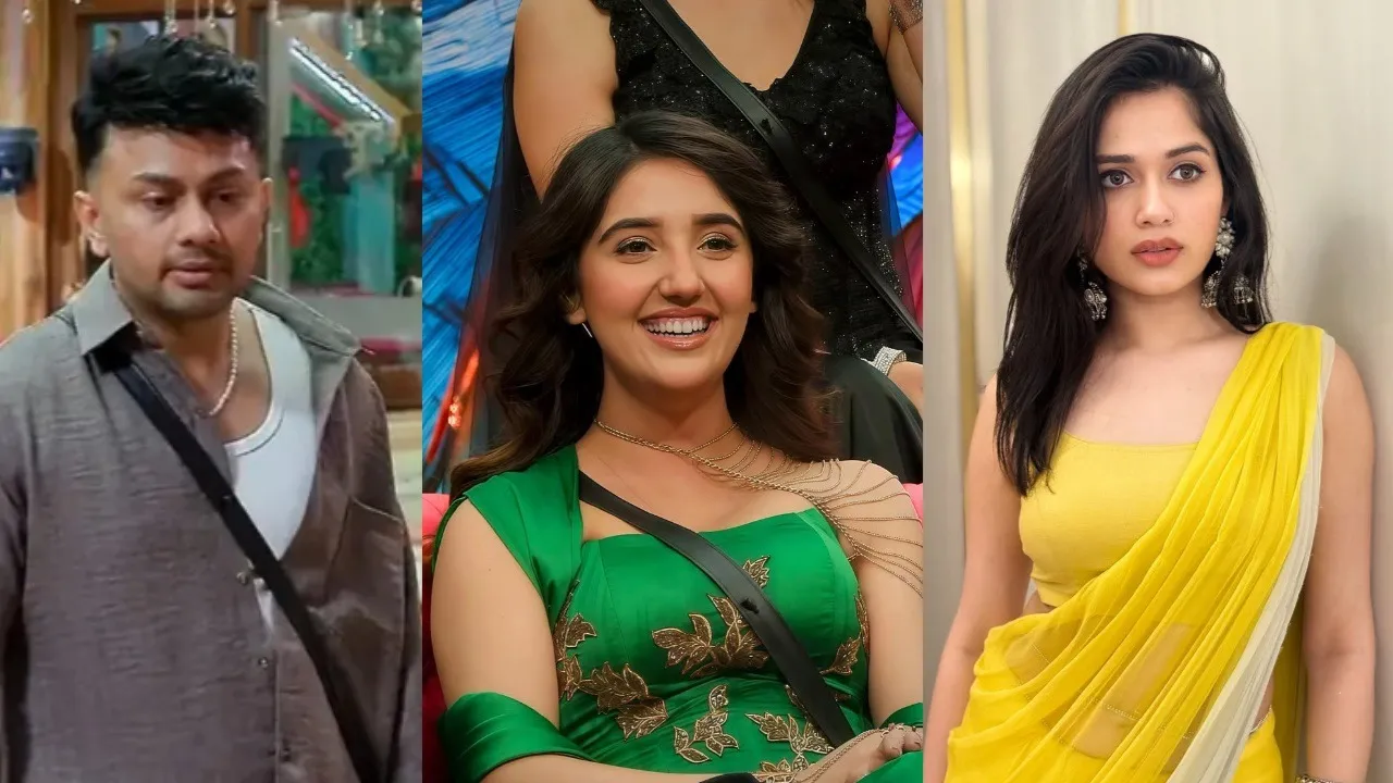 Bigg Boss 19: Awez Darbar, Jannat Zubair rally behind Ashnoor Kaur after body-shaming incident