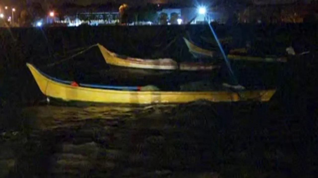 Severe cyclone Montha makes landfall near Narasapur in Andhra, triggering heavy rain in Odisha