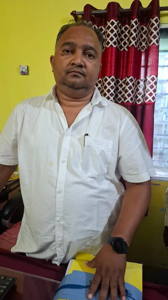 Odisha Vigilance nabs CT & GST officer while taking Rs 12,000 bribe