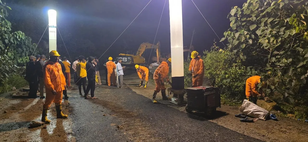Odisha reverses Cyclone Montha damage: NDRF, Gajapati admin restore road connectivity within 8 hours