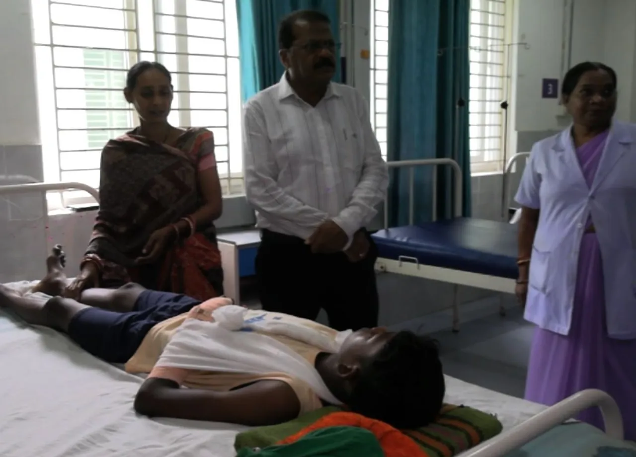 With no money to treat son, Odisha woman pawns ration card for Rs 4,000