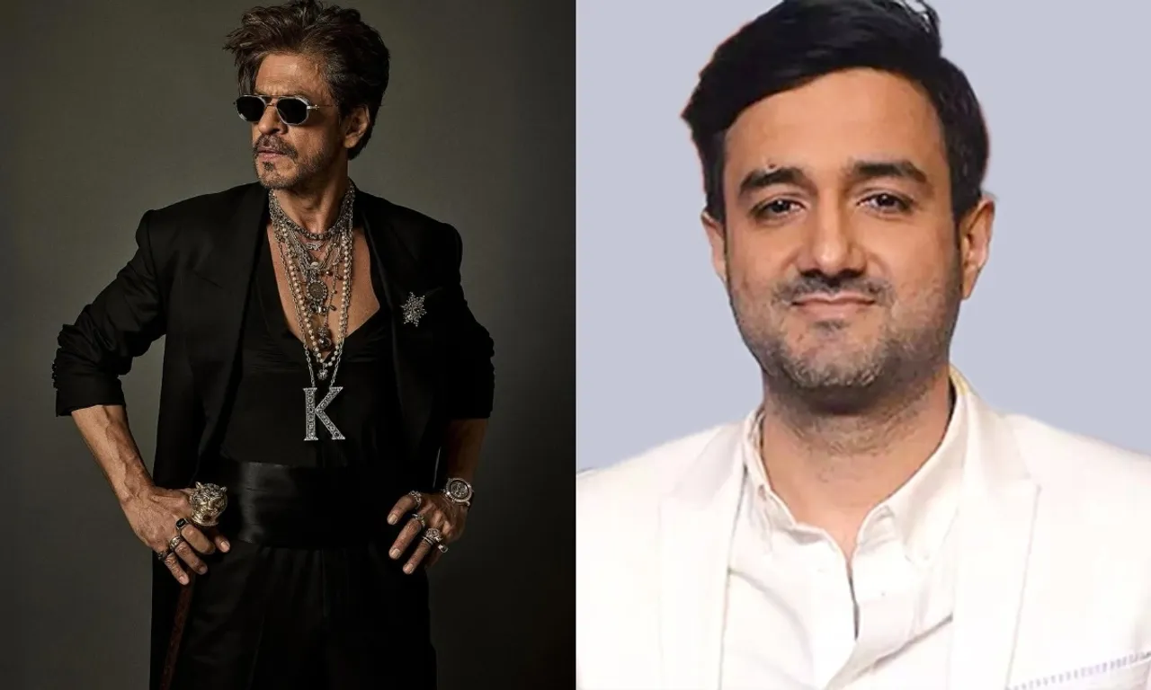 Shah Rukh Khan & Siddharth Anand