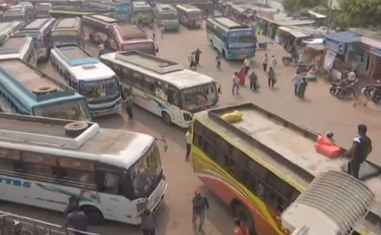 Odisha bus owners directed to ensure full fire safety compliance within three months