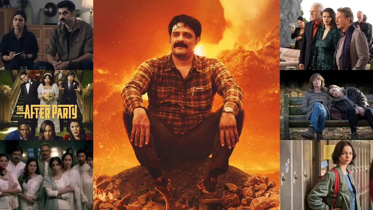 Gripping whodunit mystery shows