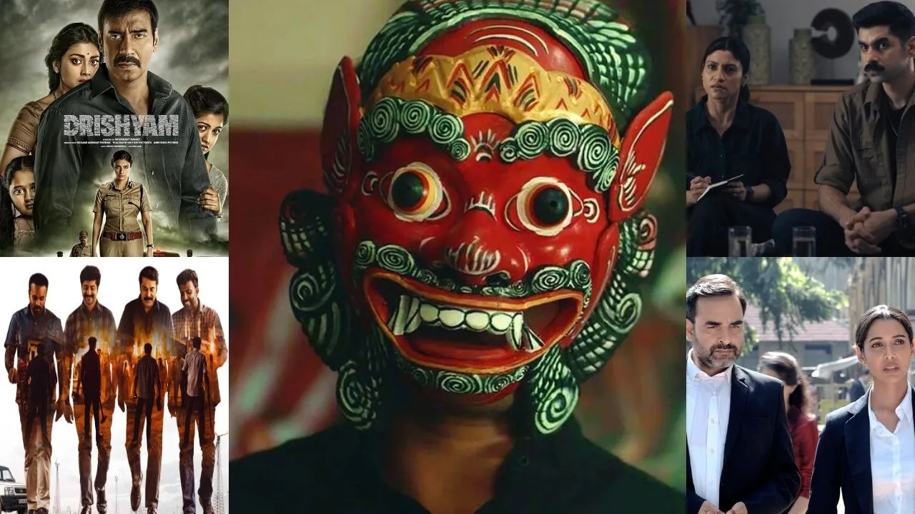 Must-watch suspense thrillers on JioHotstar