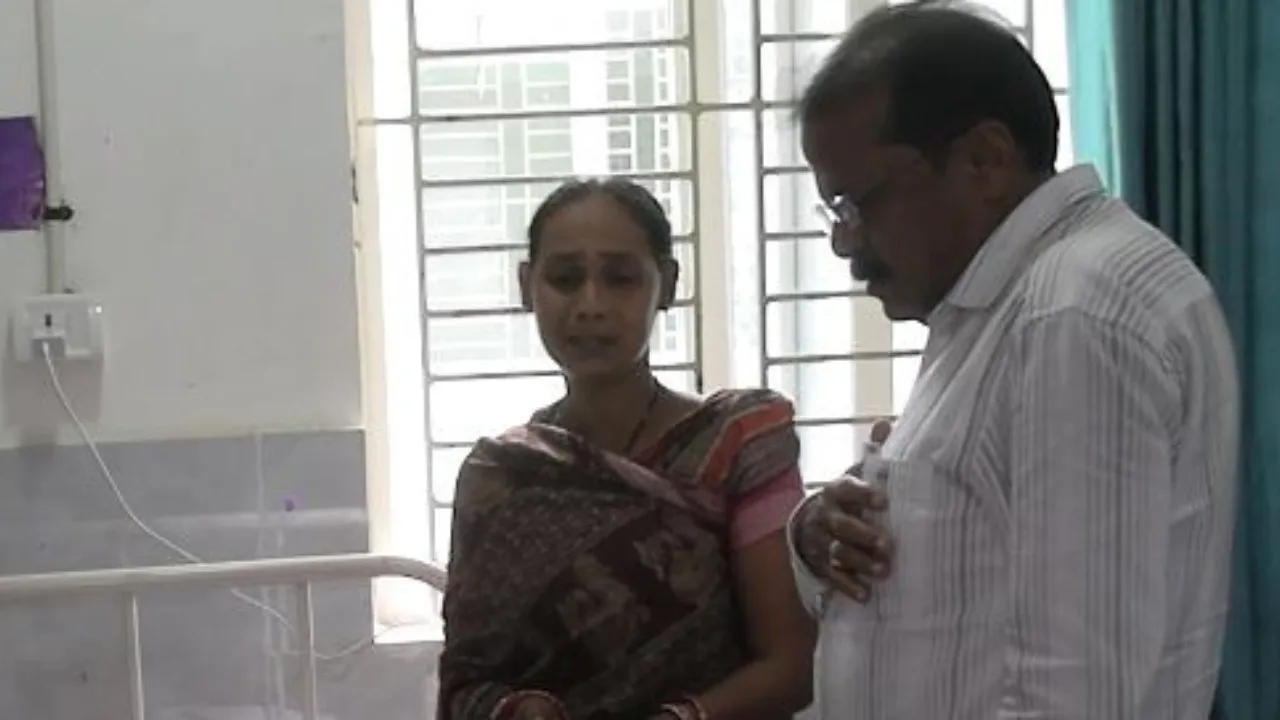 Odisha teacher suspended after student’s injury forces mother to pawn ration card for Rs 4,000