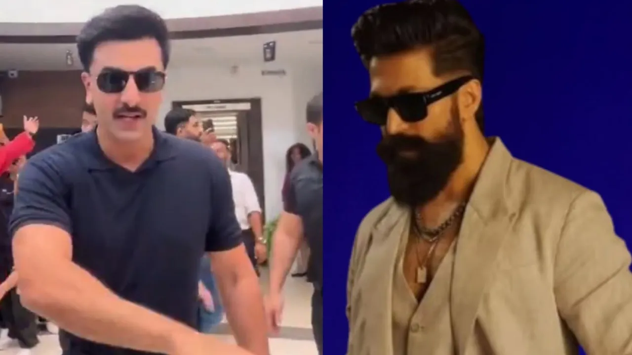 Ranbir Kapoor’s epic clash with Yash averted! Love & War to release on....