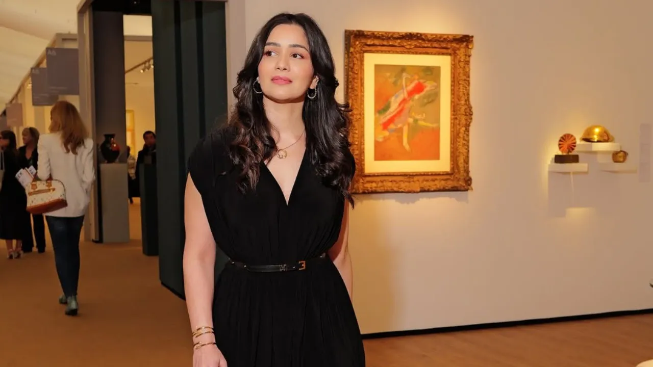 Sara Tendulkar earns more per Instagram post than cricket legend Sachin Tendulkar did per match!