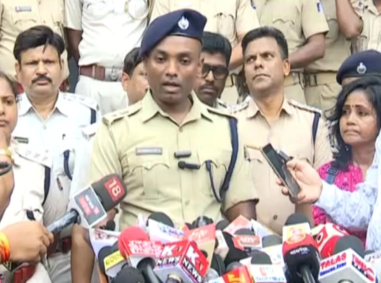 Pitabas Panda murder probe: Orissa HC seeks explanation from Berhampur SP over public remarks on sub judice matter
