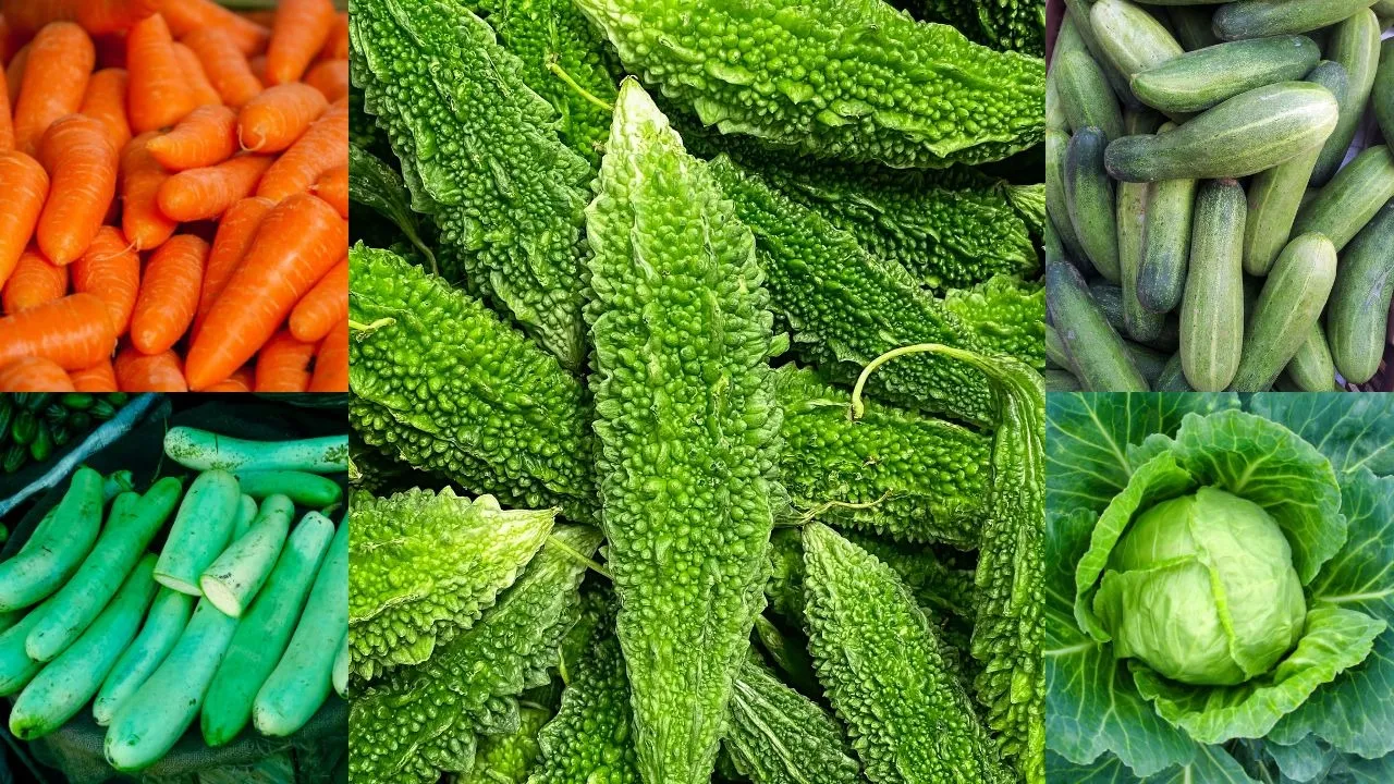 5 vegetables that help lower uric acid naturally