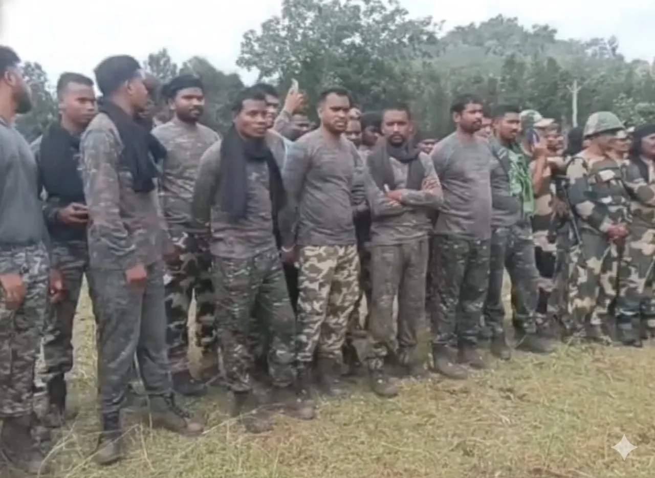 Once a Maoist stronghold in Odisha, now home to BSF camp