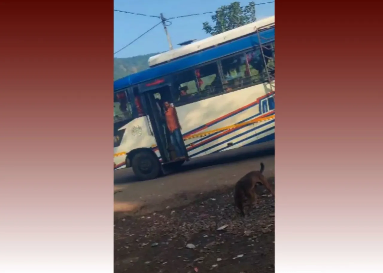 Heart-wrenching video of dog dragged on road shocks Odisha