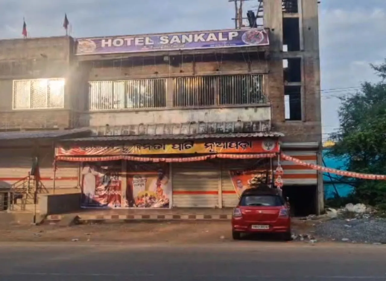 High drama ahead of Nuapada Bypoll, Koraput MLA’s security officer opens fire after scuffle with locals