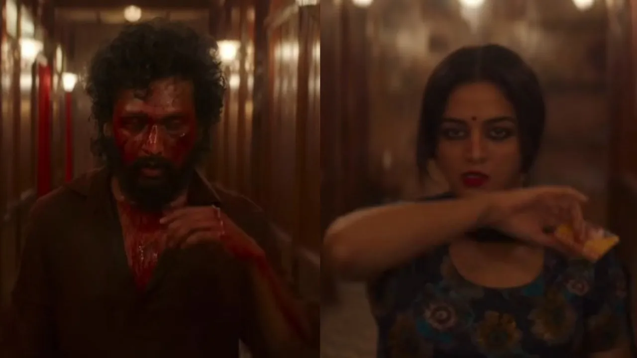 Lokesh Kanagaraj to romance Wamiqa Gabbi in debut flick ‘DC’! Watch intriguing teaser