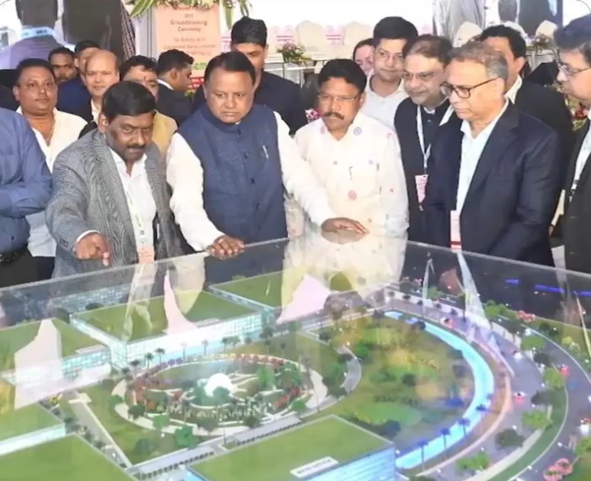 With PM Modi’s vision, Odisha steps into the Semiconductor era: Ashwini Vaishnaw