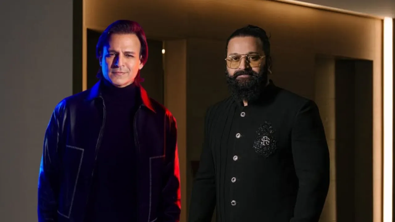 Vivek Oberoi joins Rishab Shetty's epic! To play Aurangzeb in The Pride Of Bharat: Chhatrapati Shivaji Maharaj