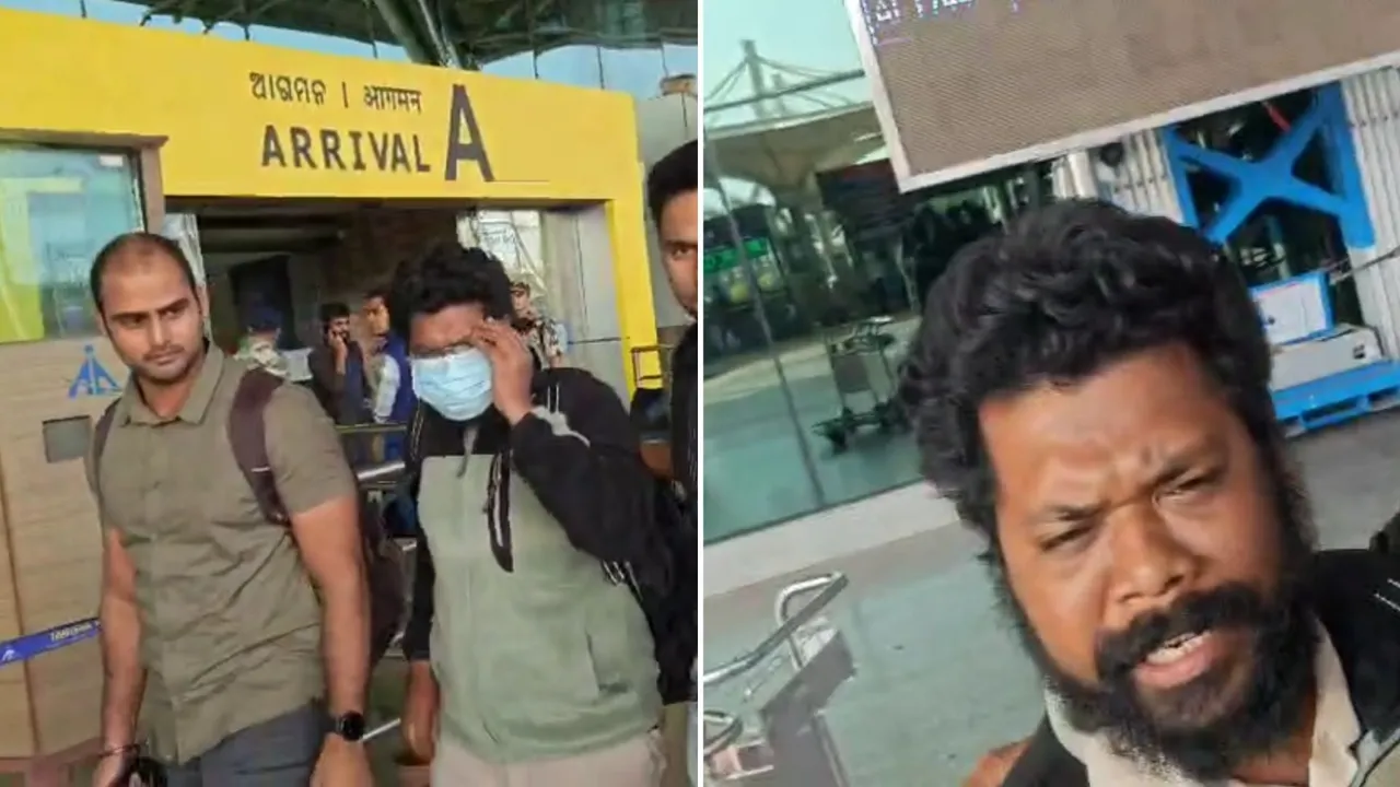 Odisha Police SI scam shocker: ‘Mastermind’ Shankar Prusty namedrops previous govt, claims Rs 1,000-crore ‘deal’