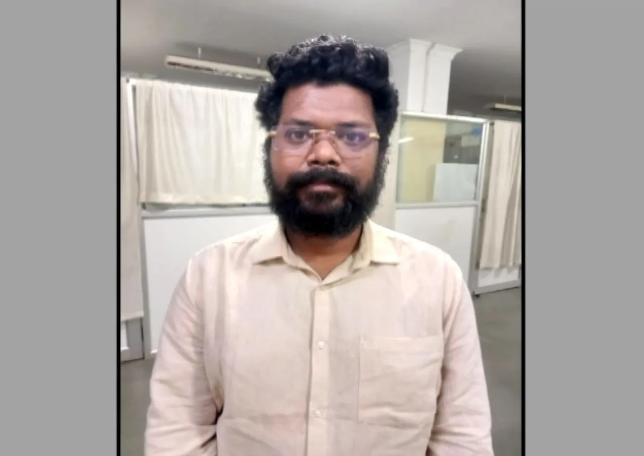 Police SI recruitment scam: Mastermind Shankar Prusty interrogated face-to-face with Muna Mohanty