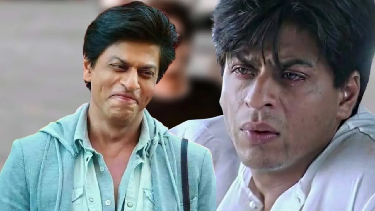 Shah Rukh Khan turns 60: When an emotional SRK said 'Mujhe dost banane nahi aate...', opened up about loneliness, watch